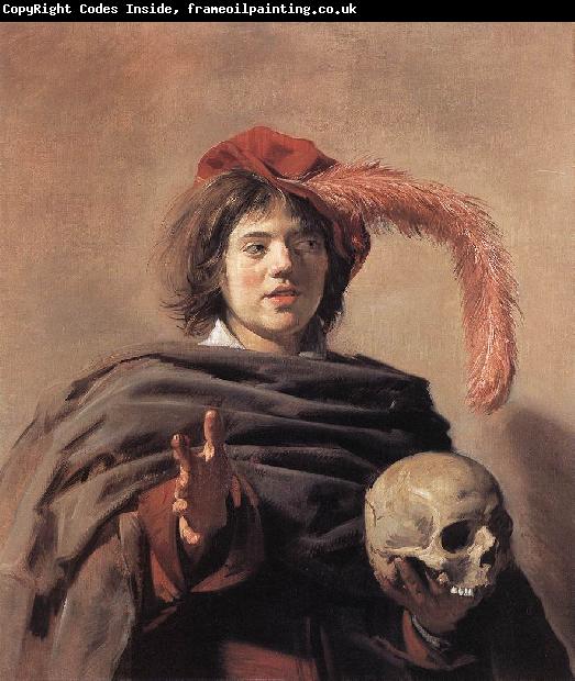 HALS, Frans Portrait of a Man af22